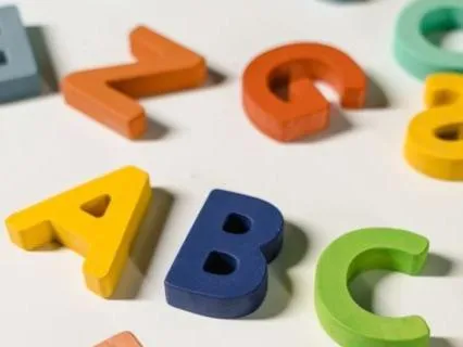 A B C D