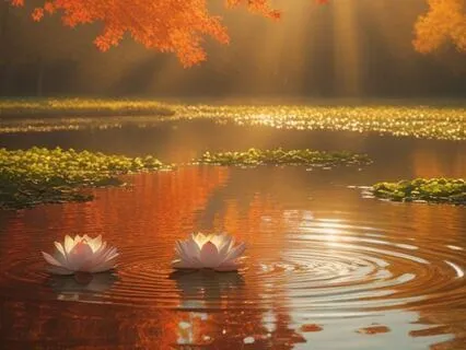 A Balanced State Of Harmony