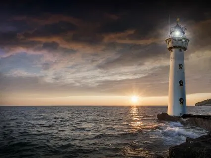 A Beacon's Journey: An Enchanted Sleep Story