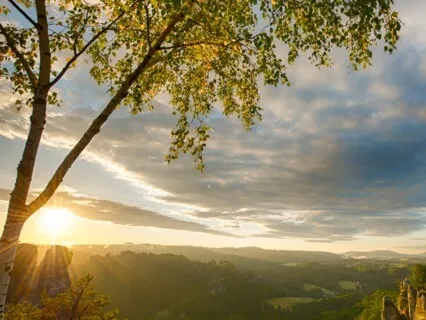 A Beautiful Morning Meditation