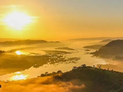 A Beautiful Start To Your Morning