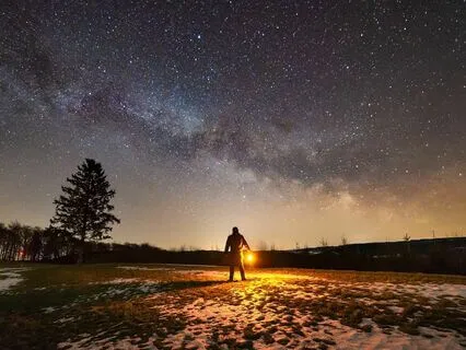 A Bedtime Journey Through The Galaxies With Rumi