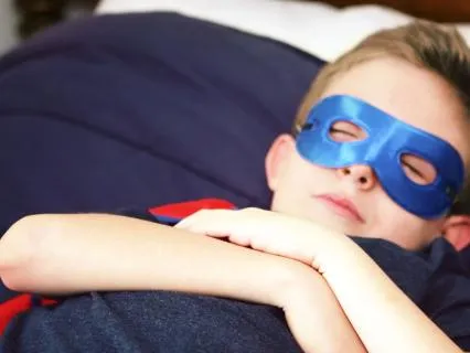 A Bedtime Yoga Nidra Story For Children | Sleep Little Fish