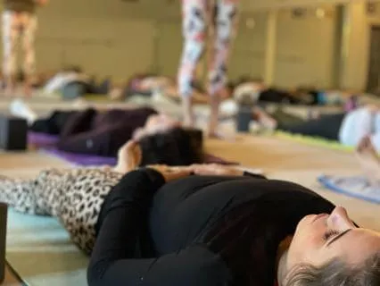 A Beginner's Yoga Nidra