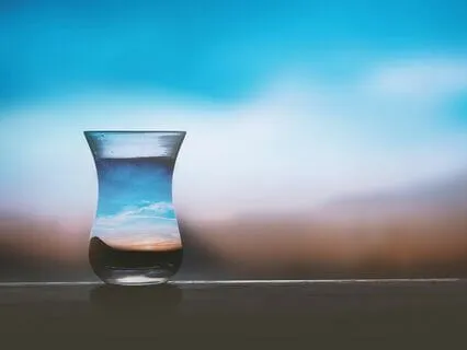 A Beverage Blessing And Meditation