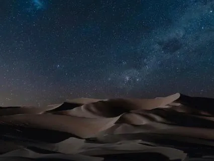 A Blanket Of Stars