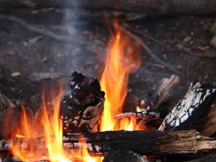 A Blessing From Fire