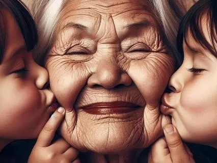 A Blessing From The Grandmothers