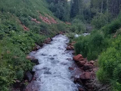 A Blessing From The River