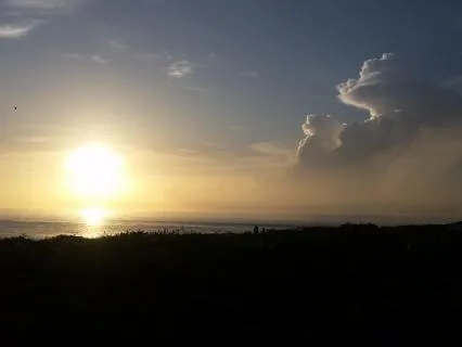 A Blessing From The Sun