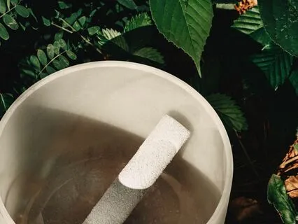A Break In The Day: Sound Bath
