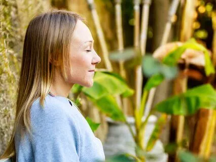 A Breath-Focused Meditation From The Radiant Sutras