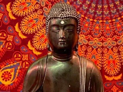 A Breathing Anchor For Your Wandering Mind