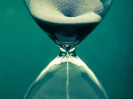 A Brief Moment in Time