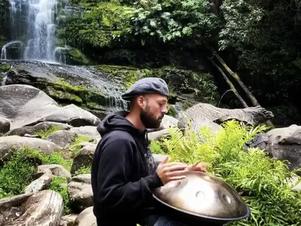 Bright & Happy Handpan Meditation 