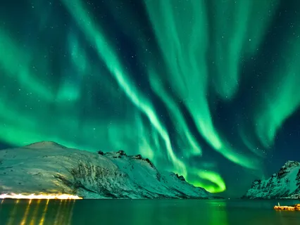 A Call Of The Aurora Borealis Storytelling Meditation