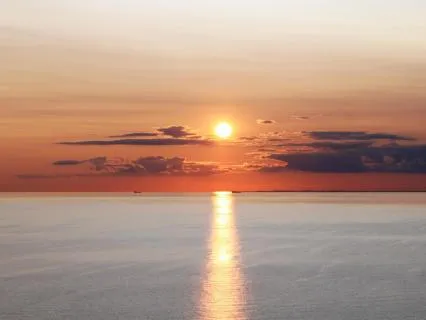 A Calm Morning Awakening