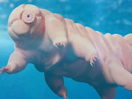 A Calm Nature Journey With The Tiny Tardigrade “Water Bear”