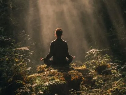 Calm During The Storm Of Daily Life