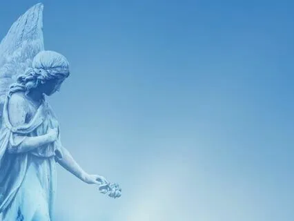 A Calm You With The Angels