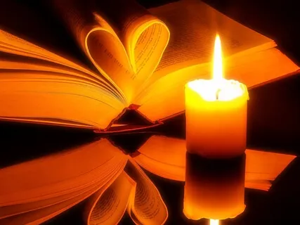 A Candle Guided Meditation
