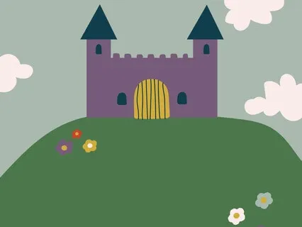 A Castle In Your Mind