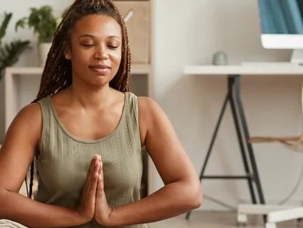 Meditation To Let Go Of Stress