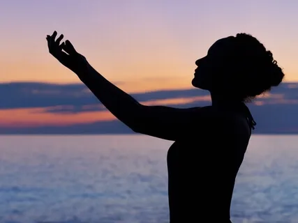 A Centering Prayer For Guidance - Day 6 Of Follow Your Inner Knowing Series