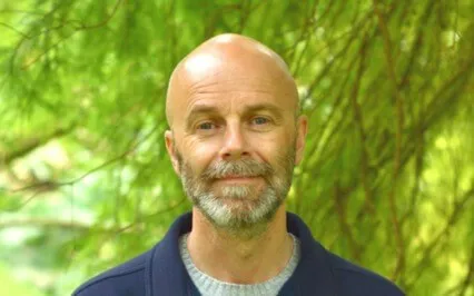 A Chapter On Letting Go