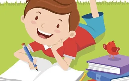 A Children's Guide To Story Writing