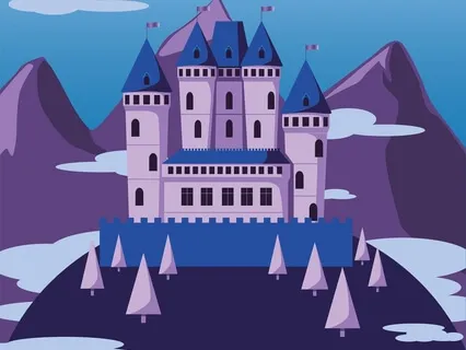 A Children's Story - “How The Beggars Came To Town”