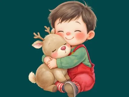 A Christmas Sleep Meditation For Kids