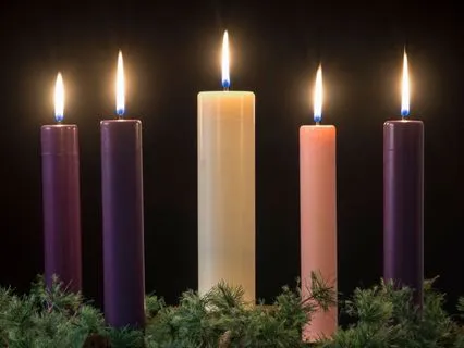 A Christmas Story: The Light Who Came Near