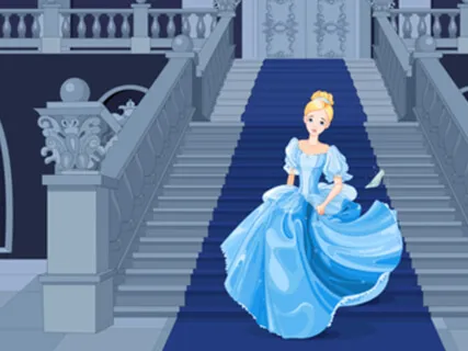 Updated Version - A Story for Bedtime & Anytime - “Cinderella"