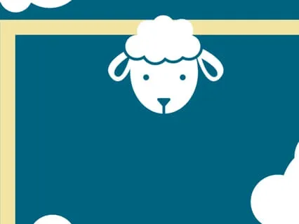 A Classic Children's Audio Story For Bedtime & Anytime - 'The Story Of The Lamb On Wheels'