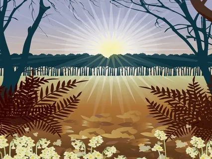 A Clearing For Stillness