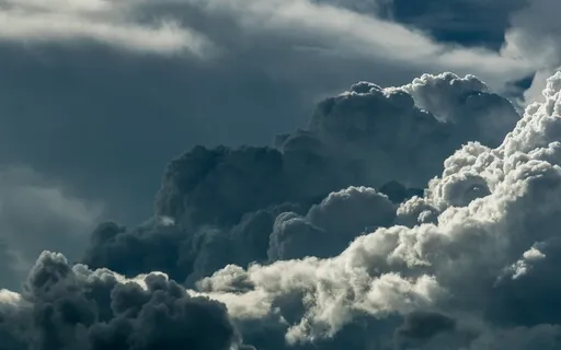 A Cloud, A Thought | Savasana & Deep Meditation