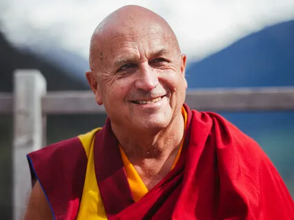 A Conversation With Matthieu Ricard And Richard J. Davidson
