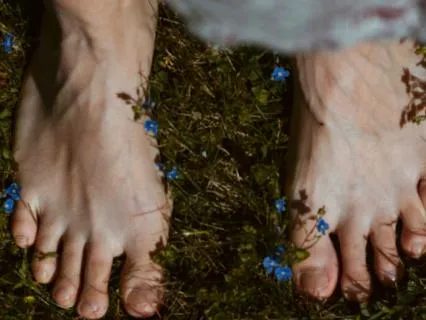 A Conversation With Your Feet