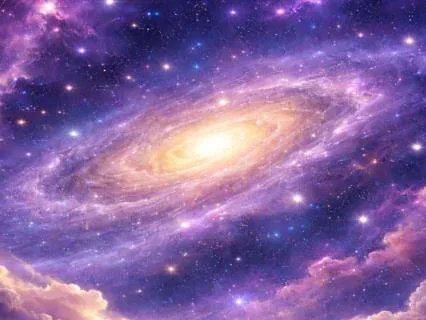 A Cosmic Bedtime Journey While You Sleep