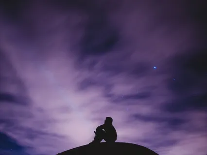 A Course In Miracles - Chapter 8 Section IX