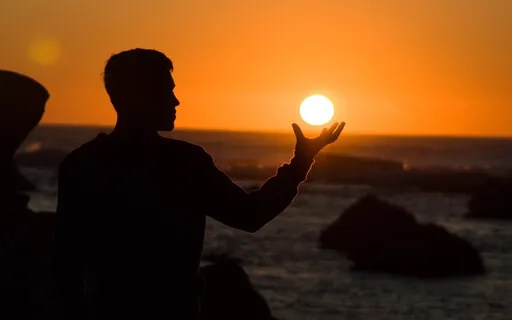 A Course In Miracles - Chapter 9, Section IV