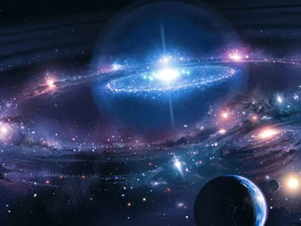 A Course In Miracles (Lesson 3) - Contemplation (I Do Not Understand Anything I See)