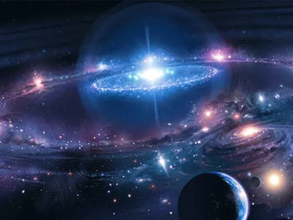 A Course In Miracles Lesson 9: Contemplation (I See Nothing As It Is Now)