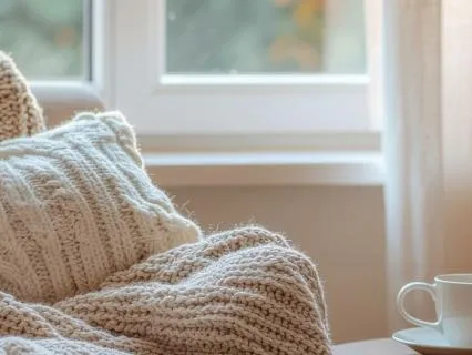 A Cozy Meditation For Presence And Connection