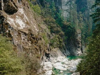 A Crossing To Your Higher Self