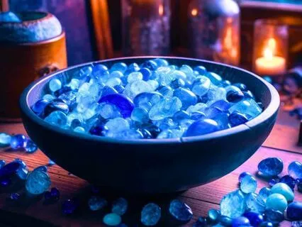 A Crunchy Crystal Symphony for the Senses | ASMR Relaxation