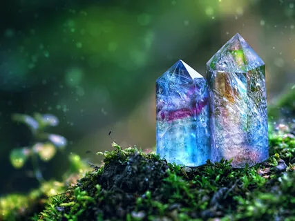 Crystal Journey For Natural Healing