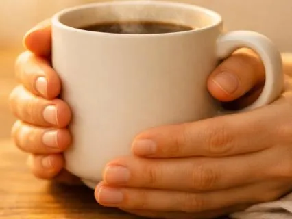 A Cup Of Calm: Morning Coffee Meditation