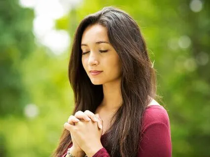 A Daily Prayer For Self-Care And Healthy Eating